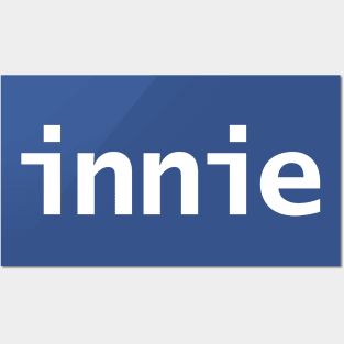 Innie Posters and Art